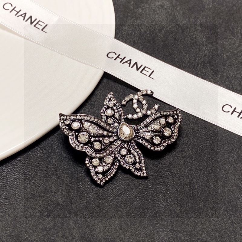 Chanel Brooches